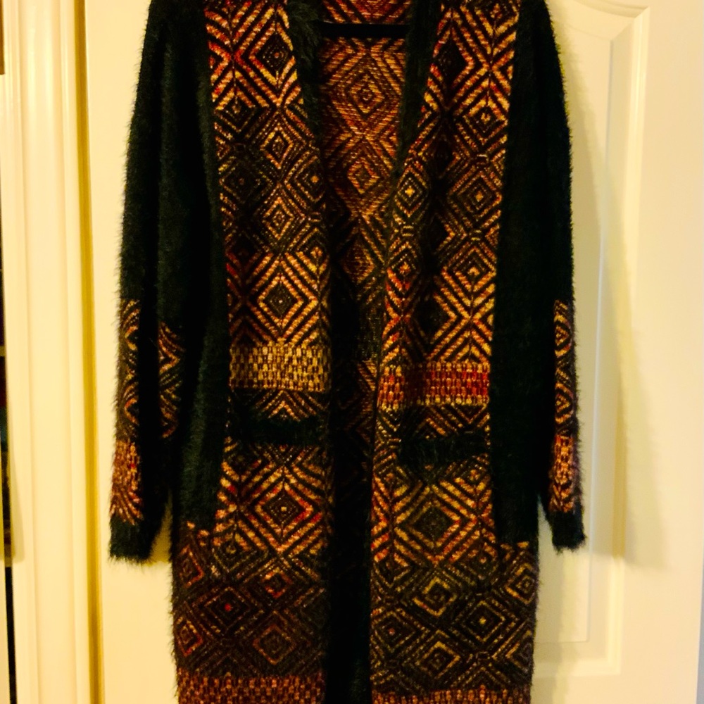 Beautiful Soft long sweater coat